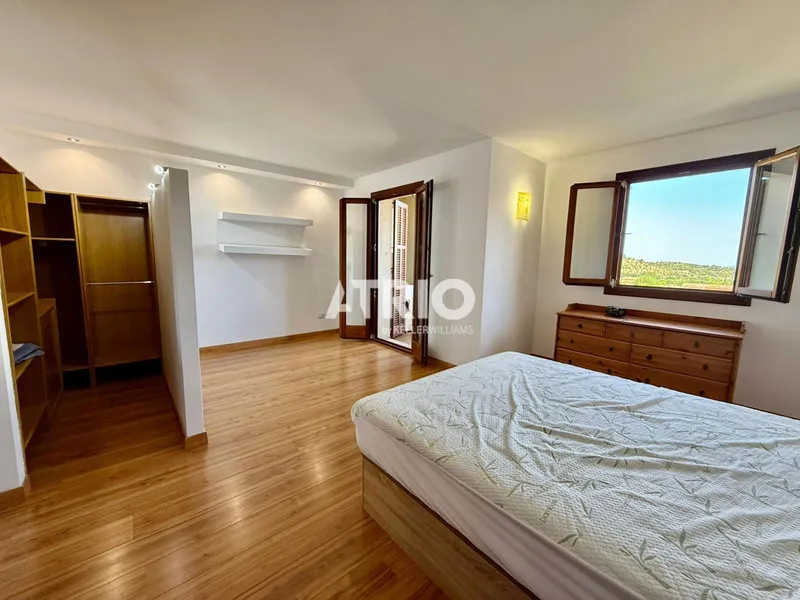 Rental. Apartment in Alaró with mountain views — photo 10
