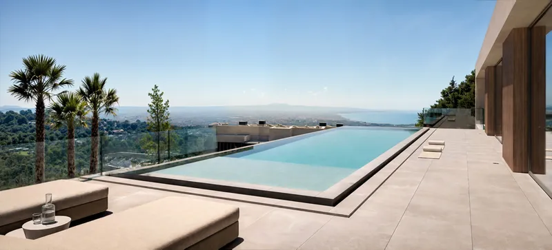Modern new-build designer villa with breathtaking sea views in Son Vida - Marcel Remus Real Estate — photo 11