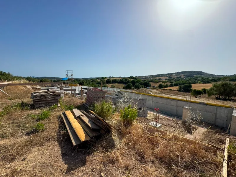 Newly built rustic finca with impressive views ... — photo 9