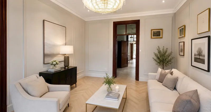 Large apartment as renovation project directly in Palma old town — photo 2