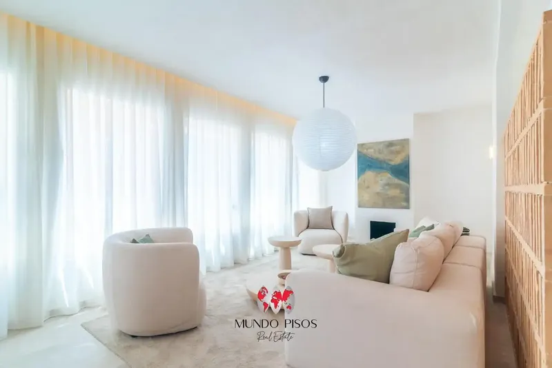 Luxurious designer apartment, recently renovated, in Camp d'en Serralta, Palma, Balearic Islands — photo 10