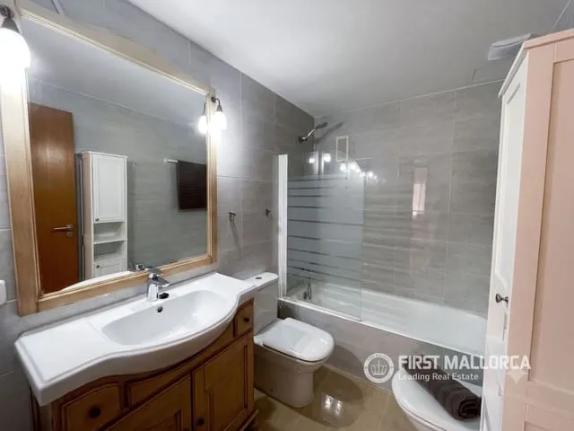 Penthouse for rent in Puerto de Andratx, Andratx, Mallorca — photo 11
