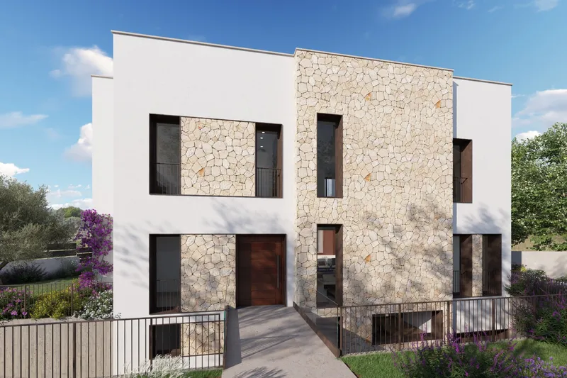 Villa in Marratxi - New build with pool — photo 2