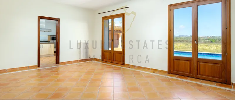 Spacious country house near Santanyí Mallorca — photo 1