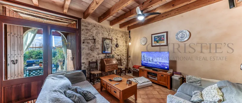 Finca in Andratx in the southwest of Mallorca near the village — photo 4