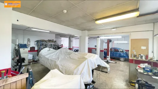 Business - Palma de Mallorca (Amanecer), Built Surface 154m² — photo 11