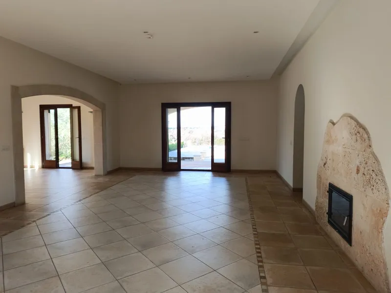 Large elegant finca with 5 rooms near Santanyi — photo 2