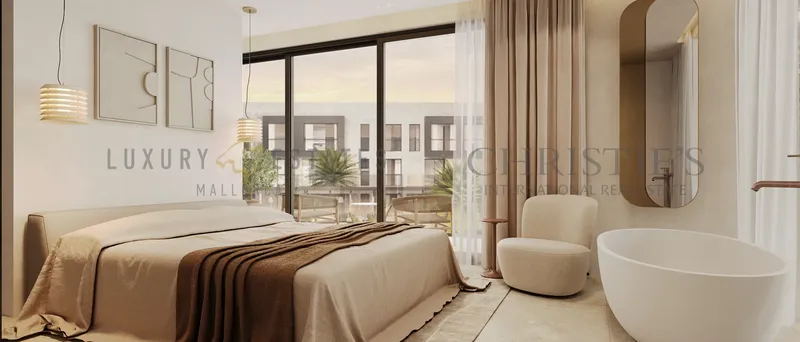 Luxurious new build apartment in Palma near the sea — photo 9
