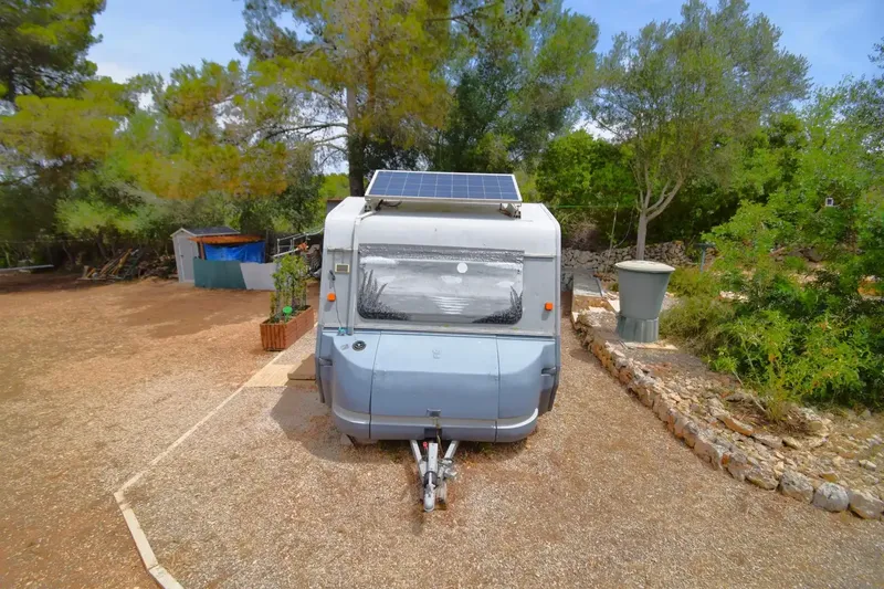 Rustic plot of approximately 2,128 m² for sale in Petra, just 1.5 km from the town center. — photo 4