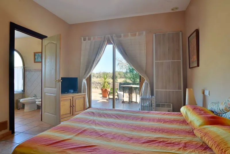 Finca with 4 bedrooms garden and pool in Sencelles — photo 10