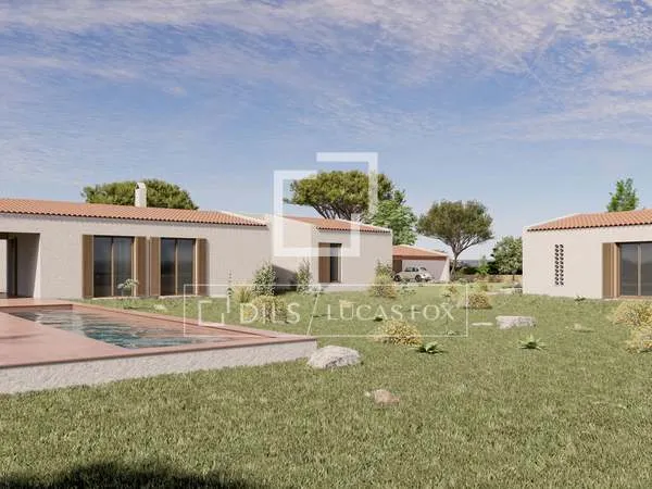 1,043m² plot for sale in Santanyí, Balearic Islands — photo 5