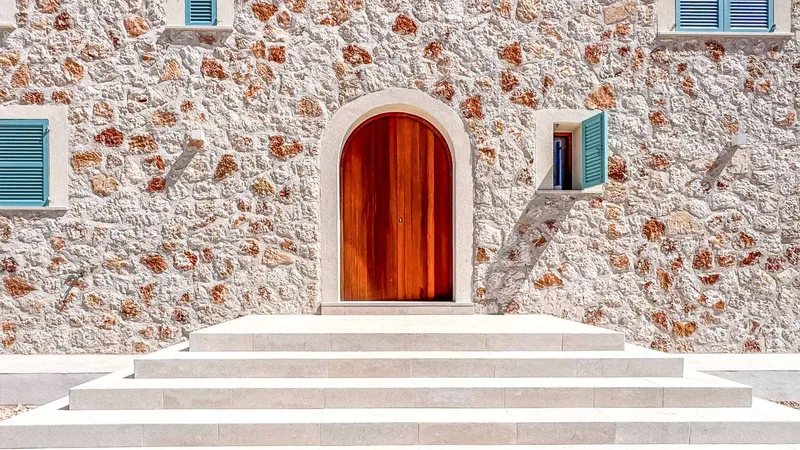 Mediterranean Newly Built Finca Ses Salines — photo 6