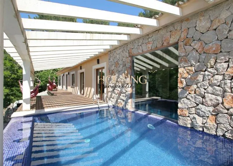 PRECIOSA CASA RÚSTICA CON VISTAS MONTAÑA EN ESPORLAS — photo 1