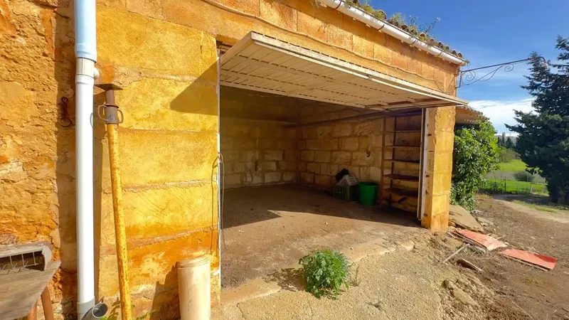 Rustic finca with its own well and 14,186 m² of land in Muro — photo 10