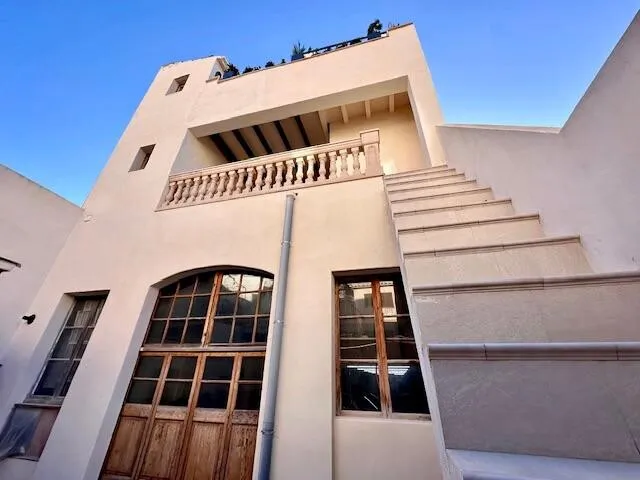 Reformed townhouse with large garage and lift, Llucmajor — photo 6