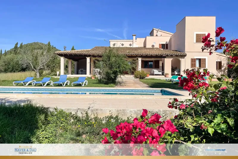 Charming finca with Mallorcan flair - pure finca life! — photo 1