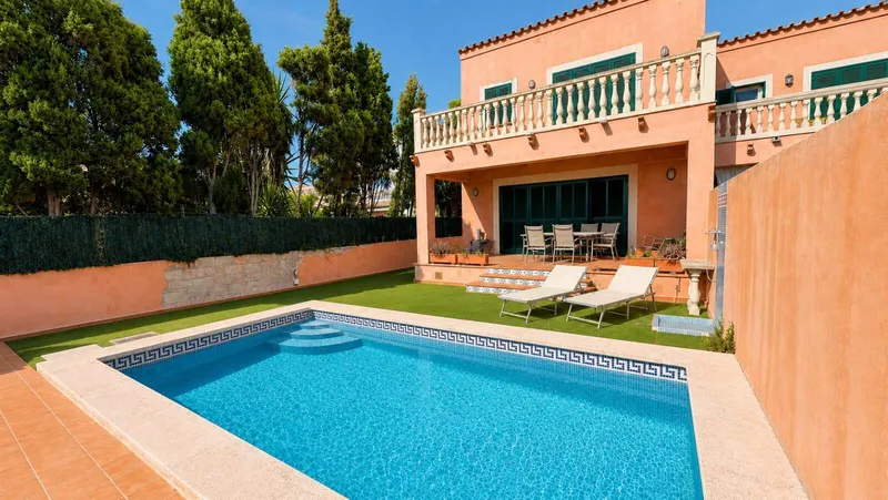 160m² semi-detached house with 4 rooms and sea view for sale — photo 2