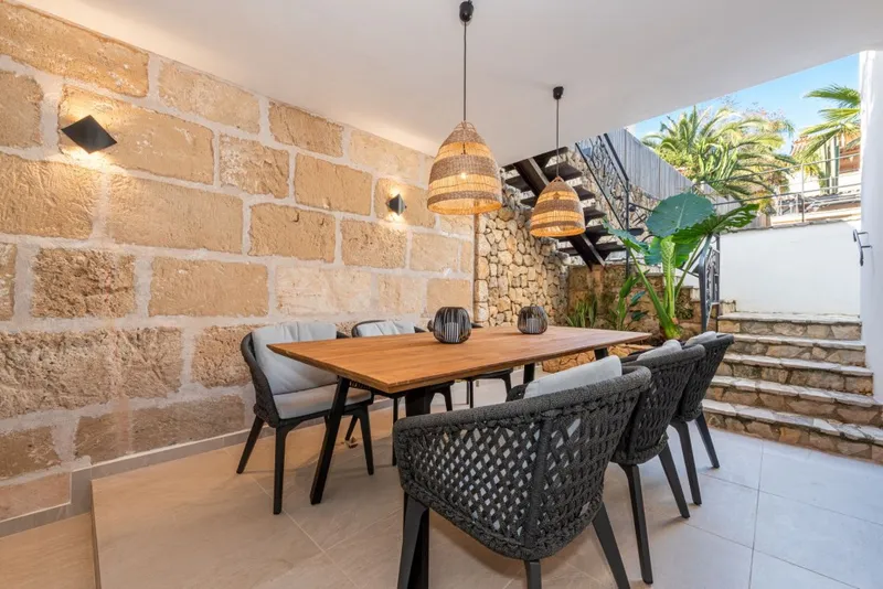 Charming property house for sale in Pollença with good rental potential and covered terrace — photo 5