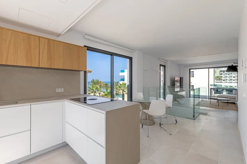 Penthouse in Playa de Palma - Breathtaking sea views — photo 8