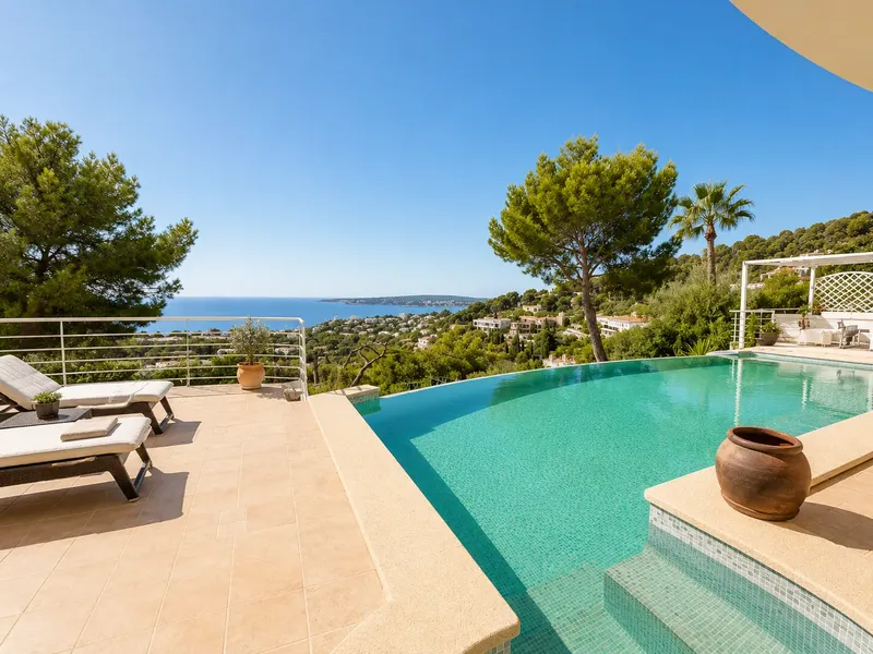 Villa for Rent in Cas Catala with Private Pool — photo 7