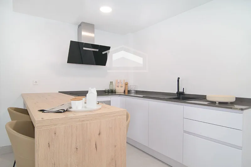 Modern sustainable ground floor near Es Trenc — photo 11
