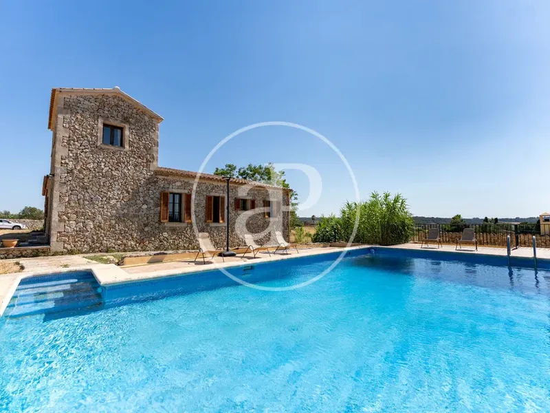 Villa in Sineu, Mallorca — photo 1