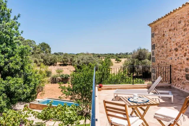 Country finca with pool for sale in Llucmajor, Mallorca — photo 7