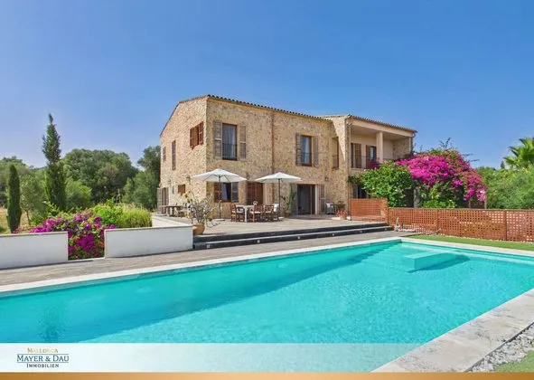 Country house in Sant Llorenç Des Cardassar — photo 2