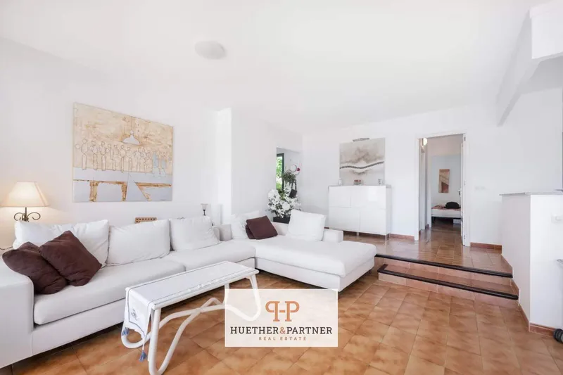 85m² apartment with 4 rooms, sea view and garden for sale — photo 4