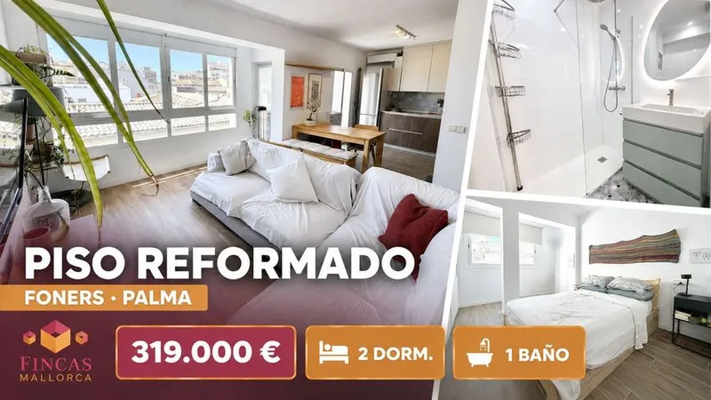 Flat / apartment for sale in Calle Miquel Santandreu Nn — photo 1