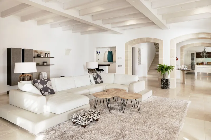 Long-term rental: Dream villa with sea views - Marcel Remus Real Estate — photo 5