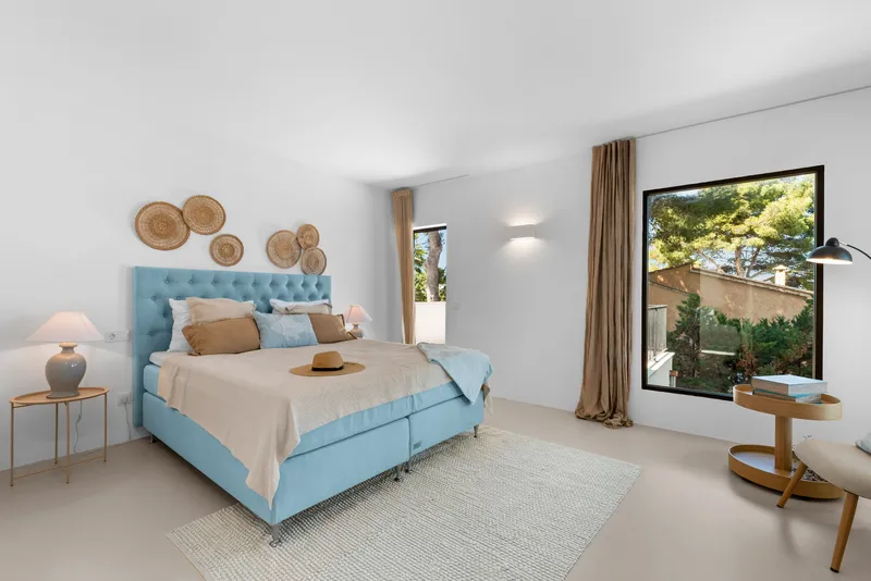 Modern villa in Santa Ponsa for sale with sea views, with vacation rental license! — photo 3
