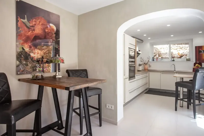 Exclusive property with sea views in Cala Lliteres, Spain — photo 8