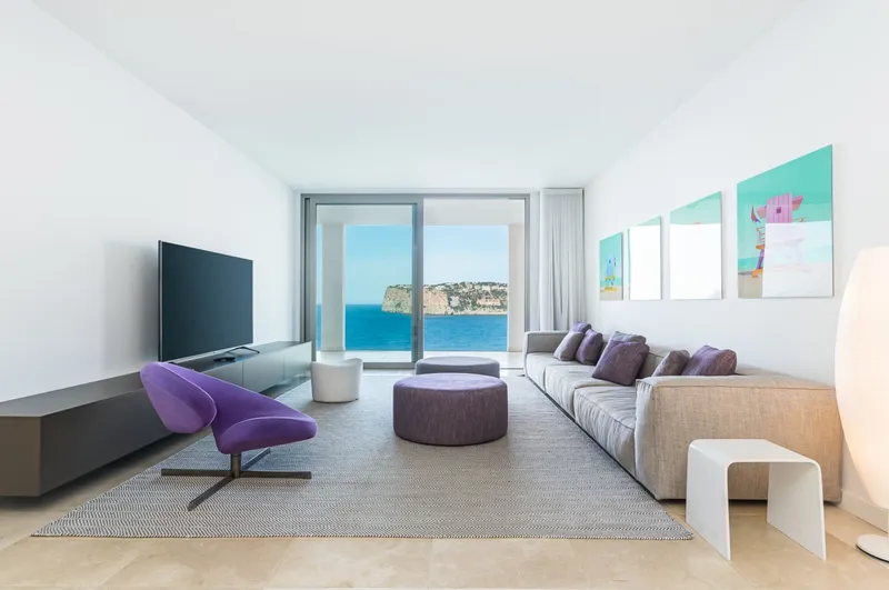 Vacation rental: Modern villa with sea access in Port d'Andratx — photo 6