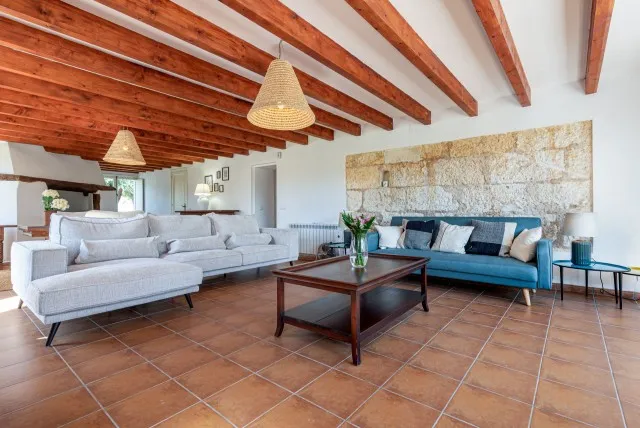 Country home with holiday license for sale in Caimari, Central Mallorca — photo 7