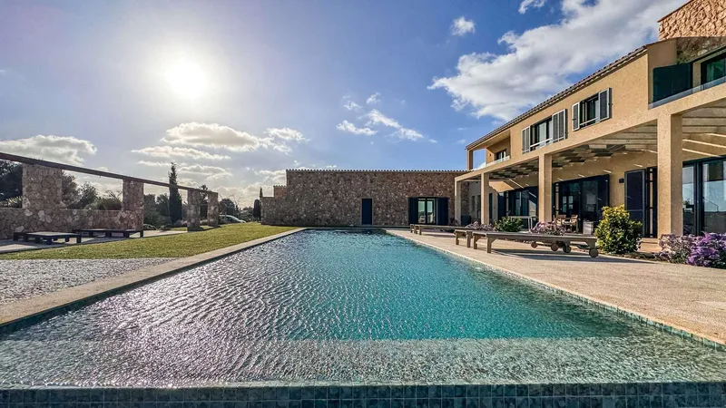 Mediterranean luxury finca in a perfect location — photo 12