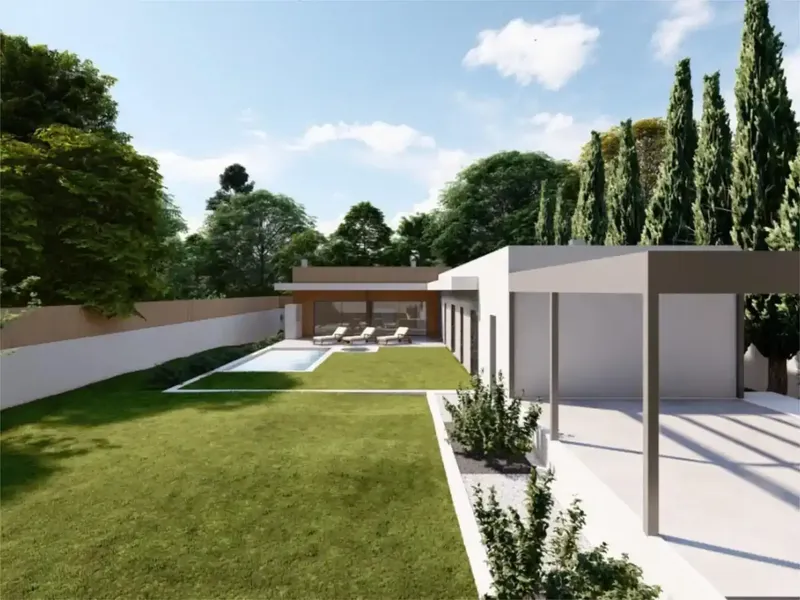 Exclusiva Villa de Lujo de Obra Nueva en Manacor - A 5 minutos de Cala Magrana y Cala Anguila. — photo 4