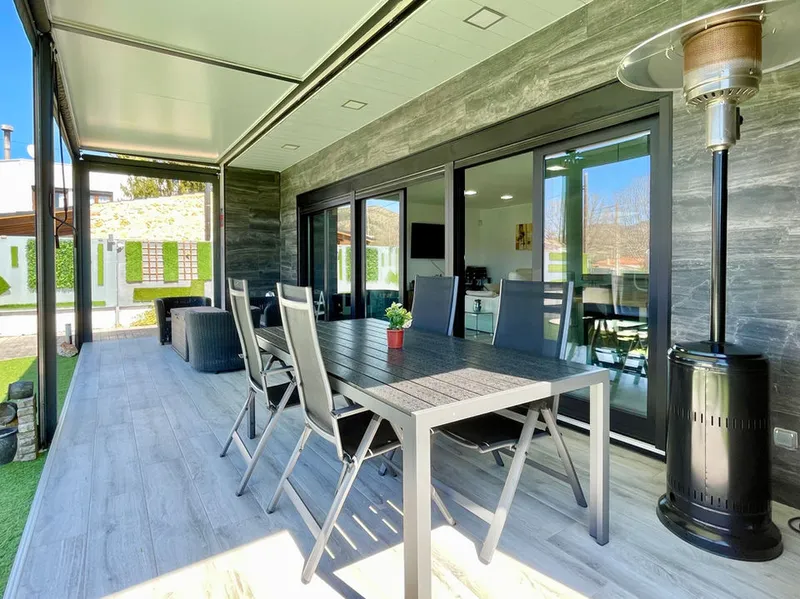 House, independent chalet for sale on Avenida de los Claveles, Palmanyola — photo 4
