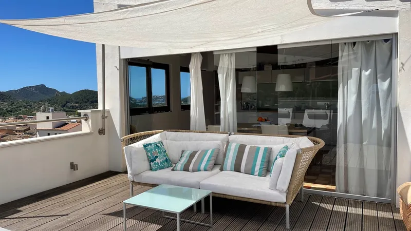 Ref.2480A – Exclusive duplex with large terrace — photo 2