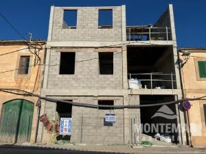 Santanyí – Townhouse with pool for sale — photo 1