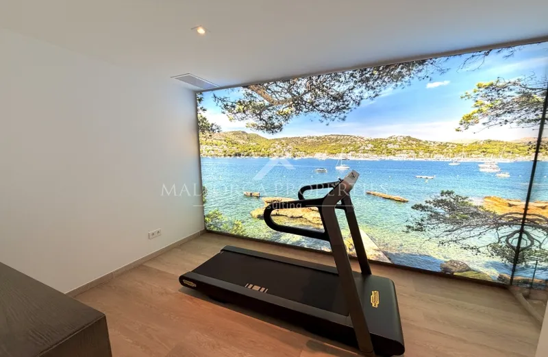 Luxurious apartment with views to Puerto de Andratx harbour — photo 12
