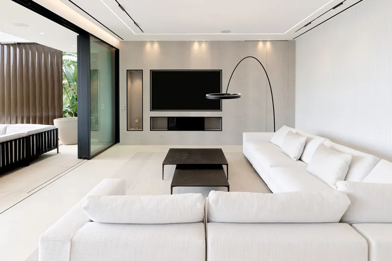 Unique new-build designer villa with fantastic views in Costa d'en Blanes — photo 7