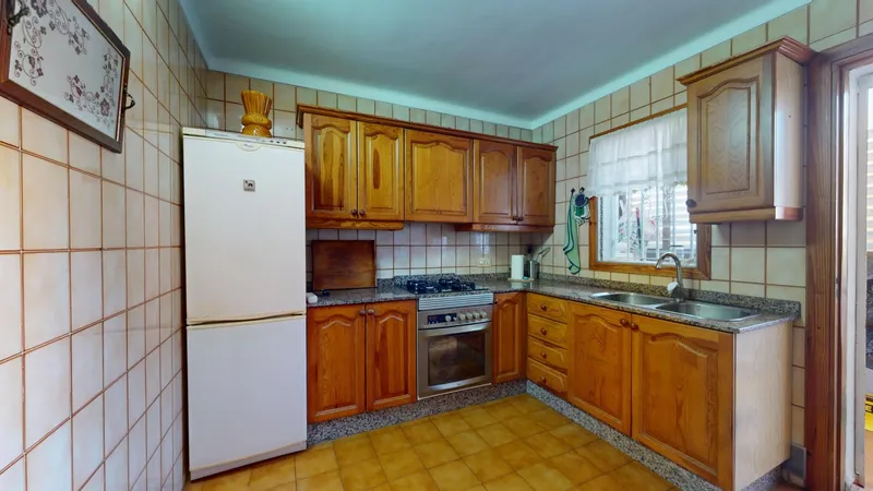 Cozy apartment with terrace on the ground floor of 136 m², parking and forest views 30 meters from Peguera beach, Calvià — photo 7