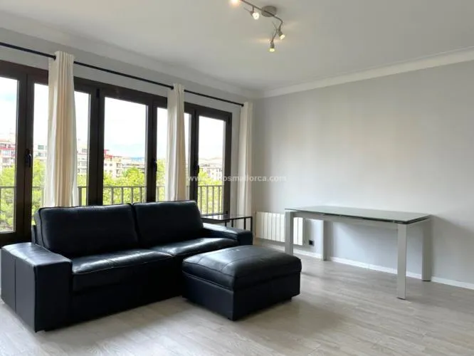 Apartment in Palma de Mallorca, Plaza Paris Area — photo 4