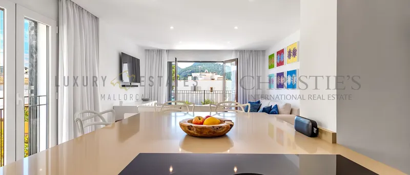 Renovated apartment in Port Andratx with views of the harbour — photo 3