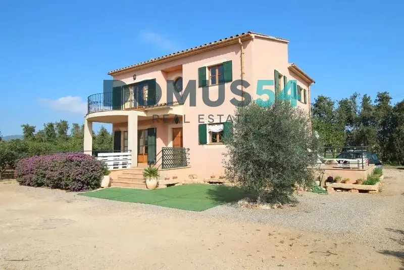 Wonderful rustic estate in Sa Pobla has a rustic house built in 1999, in perfect condition with magnificent unobstructed views. — photo 8