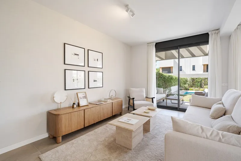 Contemporary style house for sale in Puig de Ros with garden and many special features — photo 8