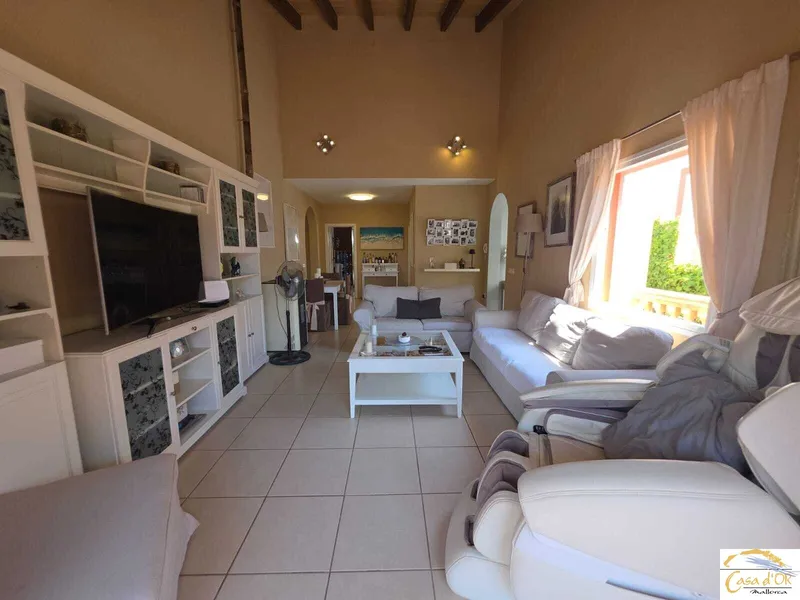 House in Cala Magrana – Mediterranean living with private pool — photo 4