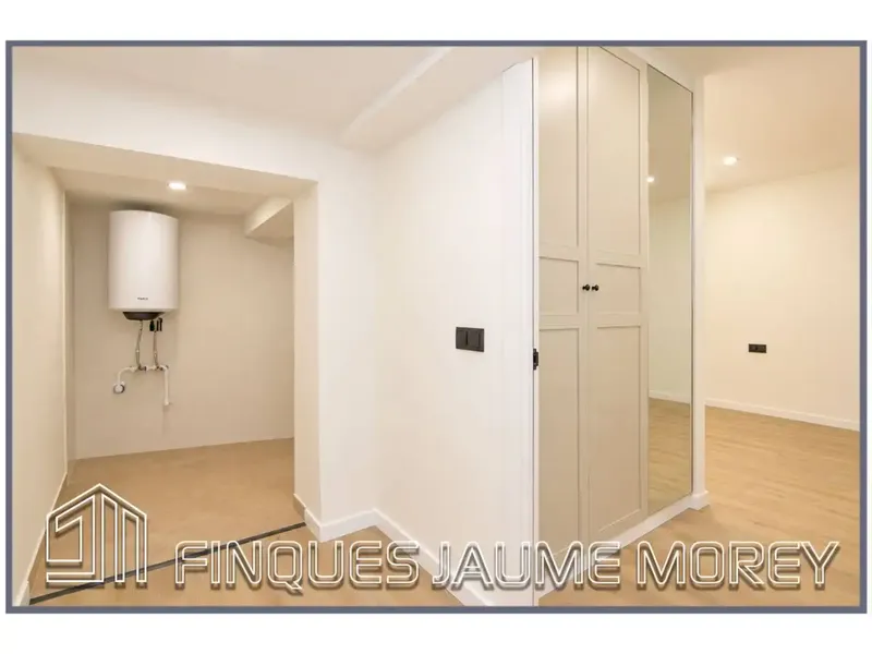 En la zona residencial de Son Amonda de Inca, nos encontramos con esta maravilla de planta baja tipo loft, de reforma integral completa ofre — photo 10