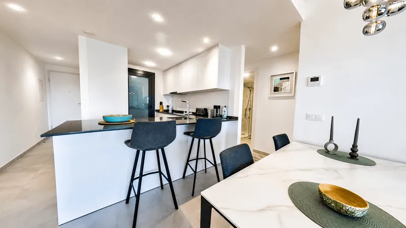 Like-new dream apartment in a prime location in Sa Coma — photo 5